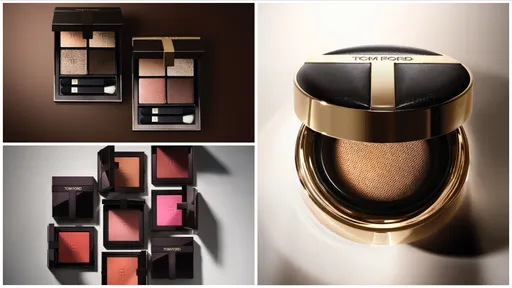 光影建築師上線！　TOM FORD全新氣墊挑戰臉部立體美學天花板