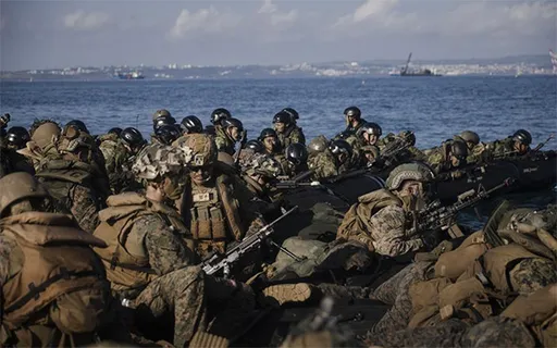 最接近實戰！高市勝選美日聯合軍演　「鐵拳」重擊中國軍事威脅