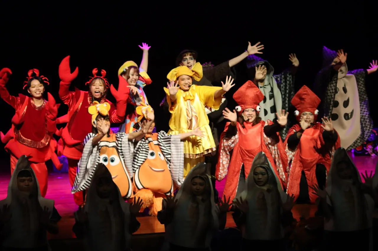 兒童劇團將演出馬年特製親子互動劇。快樂鳥故事劇場提供