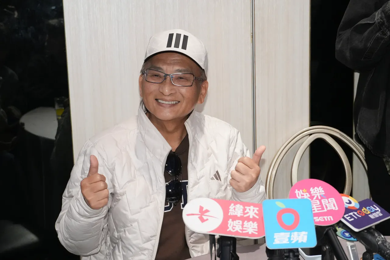 孔鏘「怪病纏身1年」恐需裝葉克膜？今現身曝病況