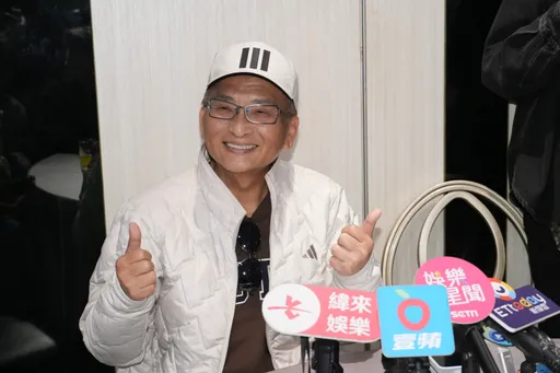 孔鏘「怪病纏身1年」恐需裝葉克膜？今現身曝病況