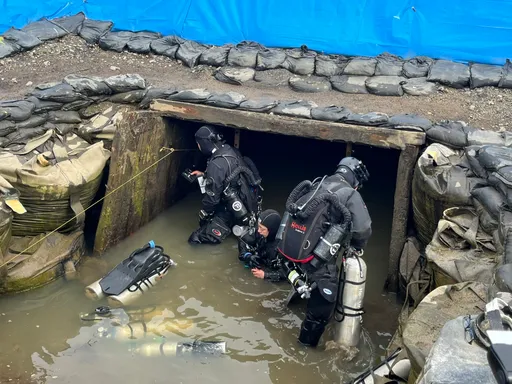 赴日做功德突痙攣昏迷！台籍潛水員「心肺停止」搶救中