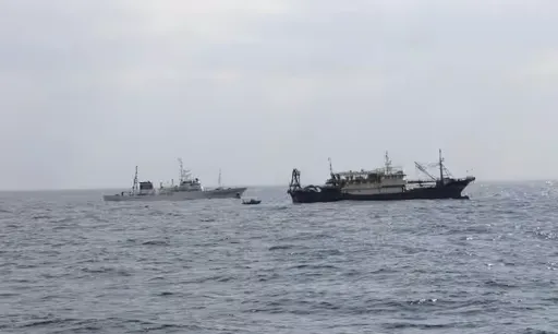 硬起來！日扣押中國漁船逮捕船長　3年多來首見