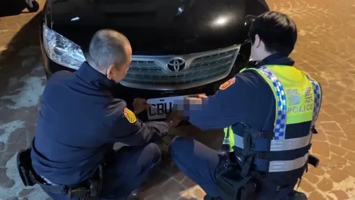 失聯兩年移工無照開車遭查獲　當場噴飛7萬2千元！再送收容