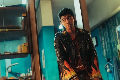 王柏傑顛覆三太子形象　先到廟裡打招呼：沒有不尊重　