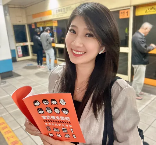 ​轟綠營選舉狂牽扯李四川家人　李明璇嗆：雙北市民不吃造謠抹黑這套