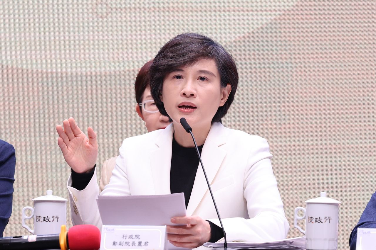 川普被判違法仍加關稅!鄭麗君判斷「已簽協議國家可保較佳待遇」