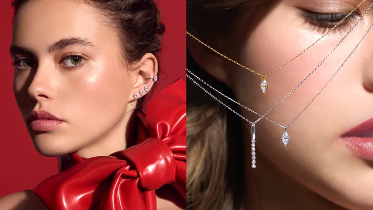 AHKAH新年焦點落在Cerf-volant「風箏」系列的全新演繹。品牌提供
