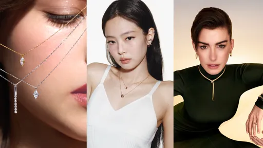 Jennie、安海瑟薇同款公開～　6話題品牌新春「開運珠寶」盤點