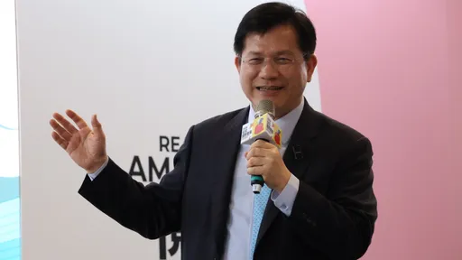 其他國家無可比擬！林佳龍：台美關係攸關台灣生存與發展