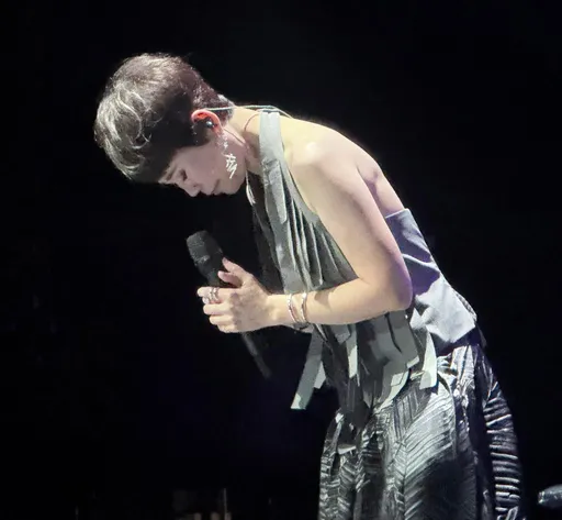 金曲歌后遭噁男私訊「不雅猥褻照」憤提告　公開道歉信警世