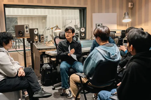 北流培育產業人才　幕後推手竟是超大咖三金音樂人