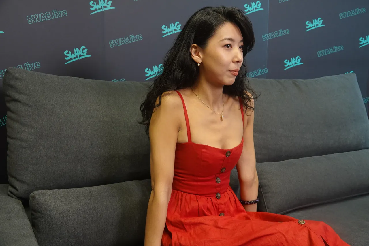 勇於挑戰新鮮事物的米米，在各領域都闖出一片天。江孟謙攝