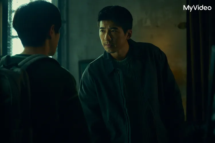 傅孟柏以前作《愛的奧特萊斯》神秘角色「Paul」再度回歸續作。台灣大哥大MyVideo提供