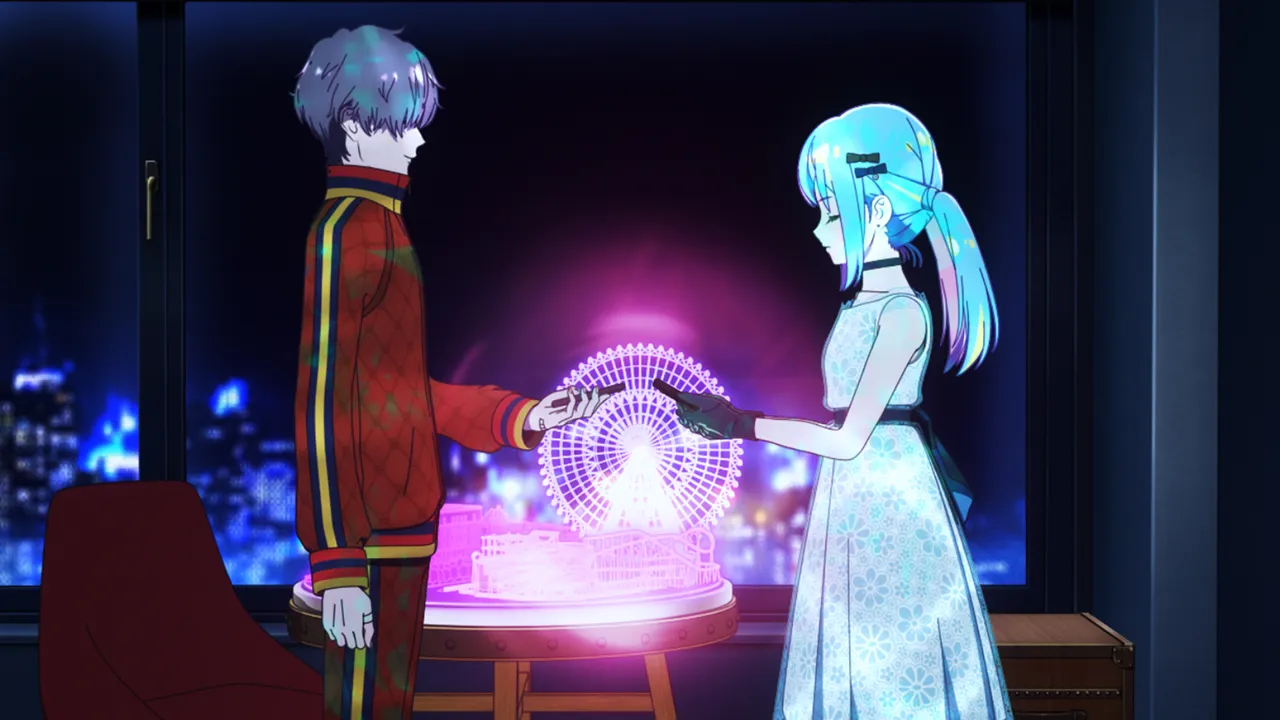 《迷宮的栞》主題曲也由Suzuka演唱。貳貳喜喜電影股份有限公司提供