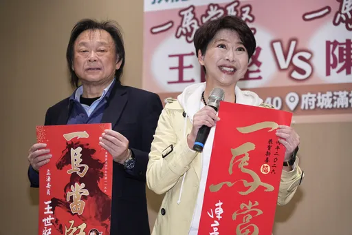 台南市長提名生變？王世堅斷言「一句話」　他：真的是很會說話