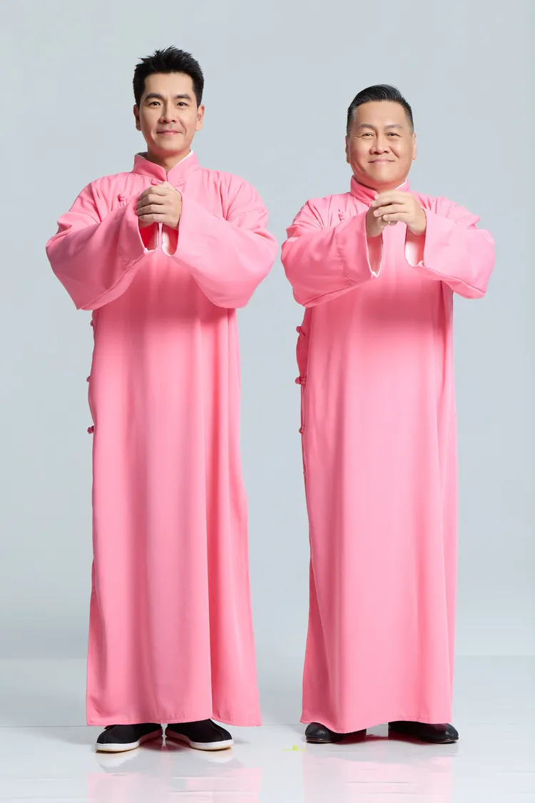 王傳一和朱德剛首次搭檔就默契十足。嚞娛樂提供