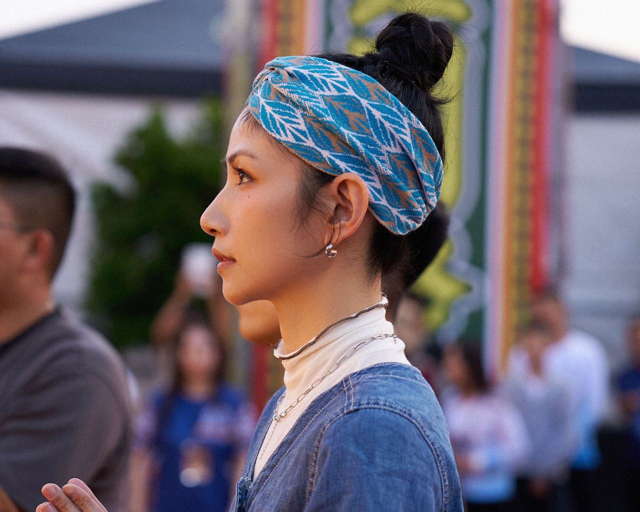 李千娜現蹤屏東 經歷電影風波後首露面「瘦一圈」