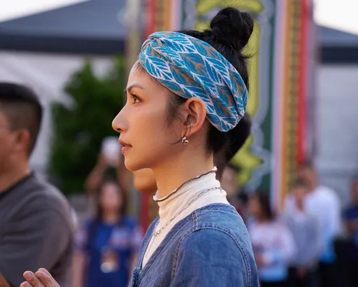 李千娜現蹤屏東　經歷電影風波後首露面「瘦一圈」