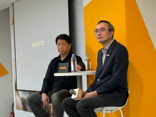 聯發科資料中心4大布局！Micro LED光源將亮相　與台積電COUPE合作