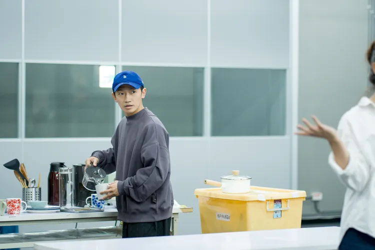 蔡昌憲曝15年婚「假裝一切都好」。艾彼新創提供