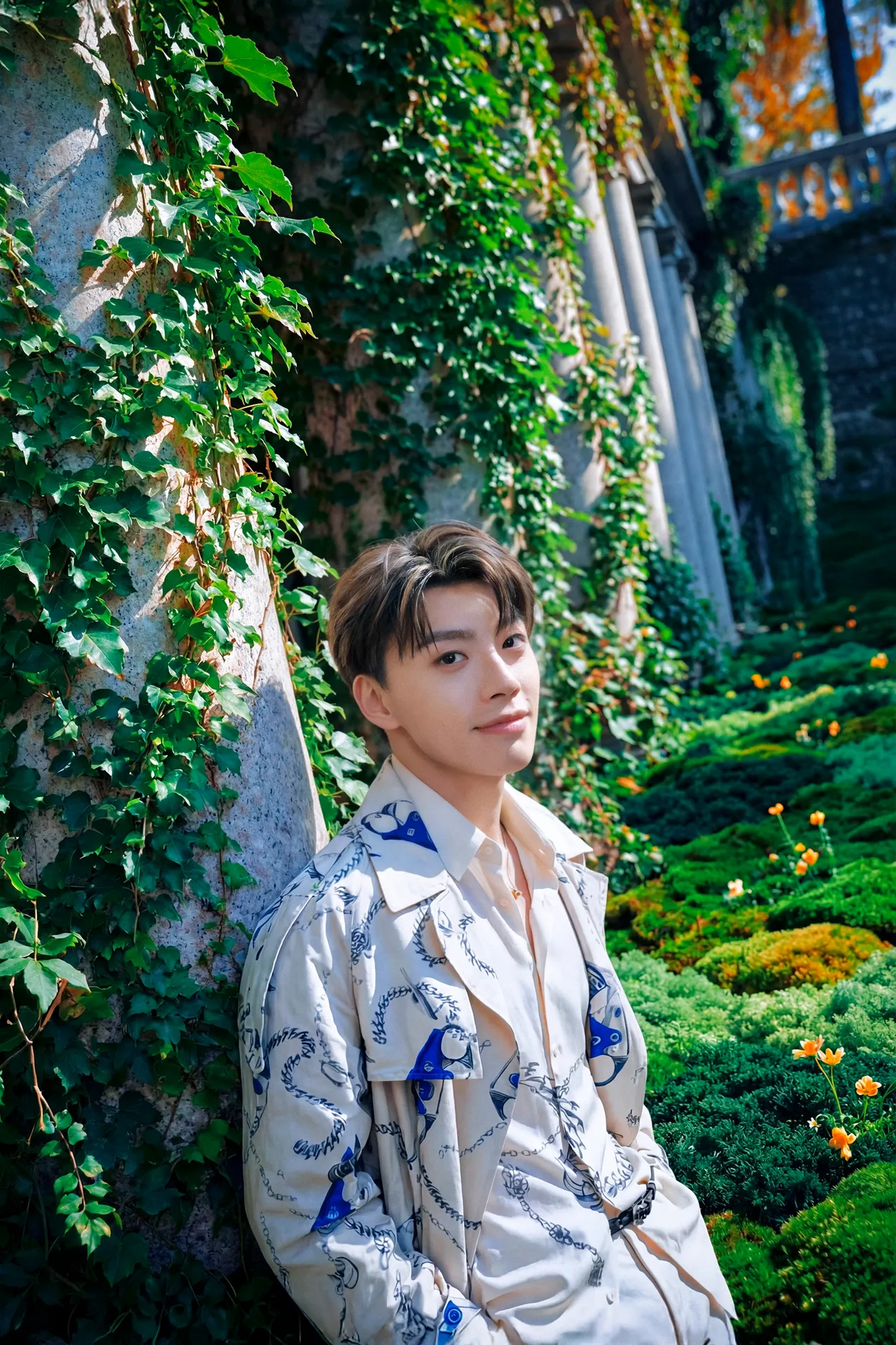 黃文廷將在３月舉辦首場個人粉絲見面會。索尼提供