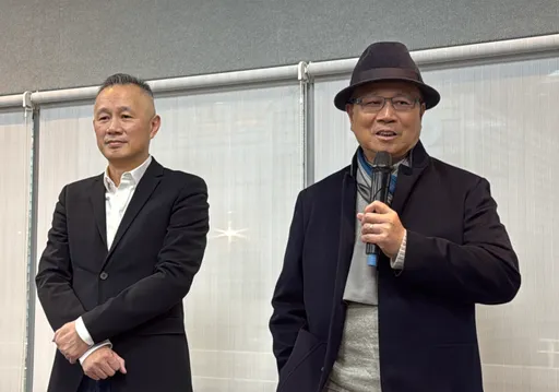 緯創尾牙｜赴美赴日設廠「掏空台灣」？　林憲銘：根留台灣才有全球化