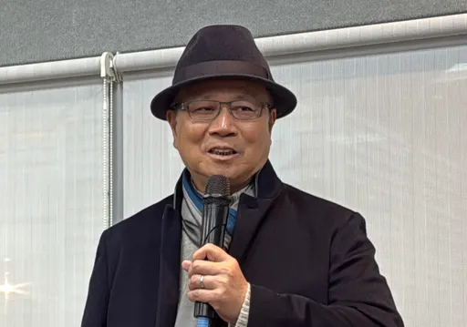 緯創尾牙｜赴美赴日設廠「掏空台灣」？　林憲銘：根留台灣才有全球化