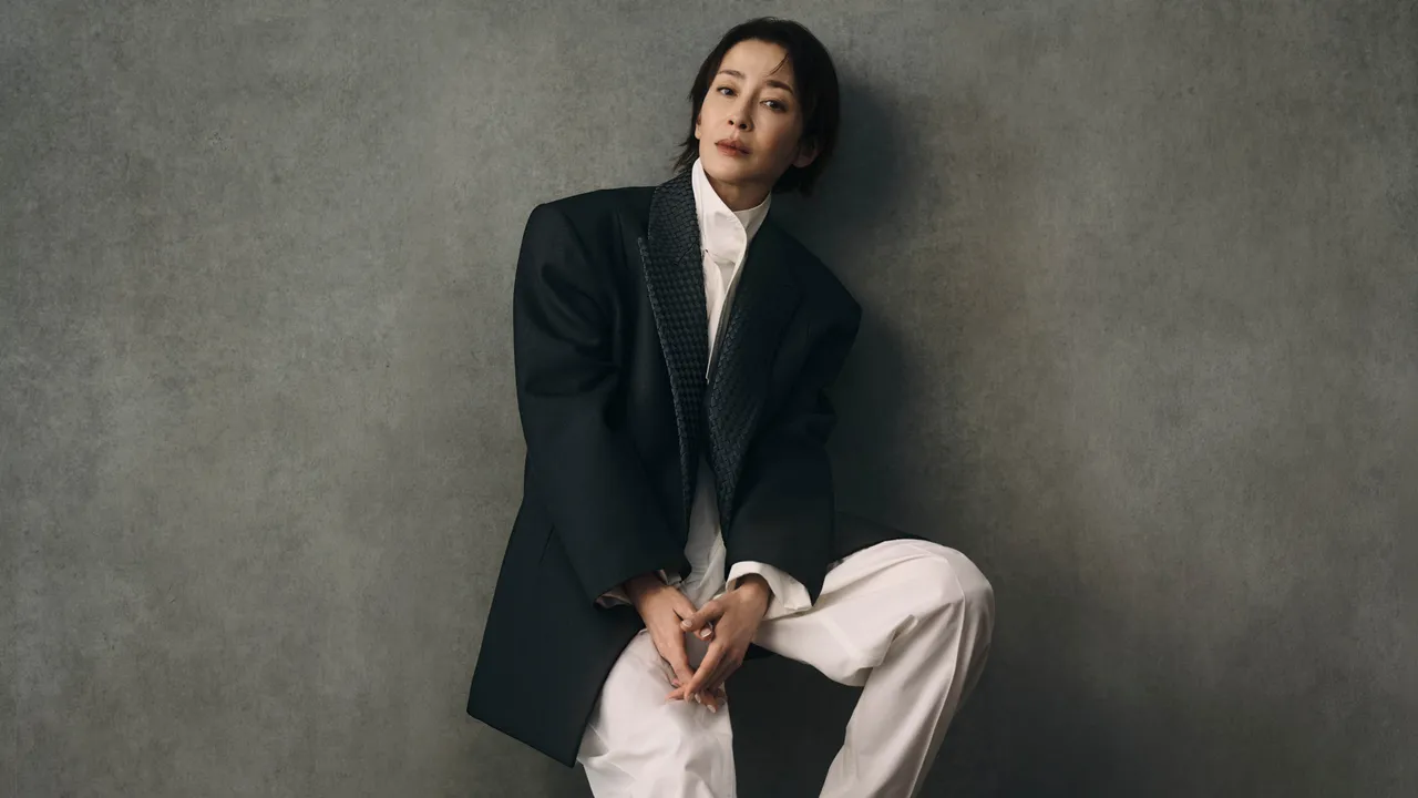 日本影后宮澤理惠成為Bottega Veneta全新品牌大使。品牌提供