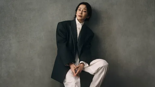 時光淬煉的藝術對話　宮澤理惠氣質出任Bottega Veneta品牌大使