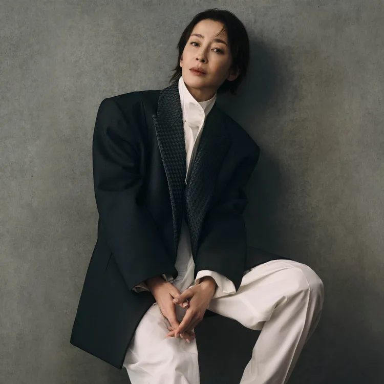 宮澤理惠成為Bottega Veneta全新品牌大使。品牌提供