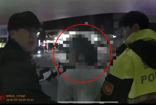 捷運中山站攜2把刀被捕　美工男急辯「正當理由」：我全程沒拿出來