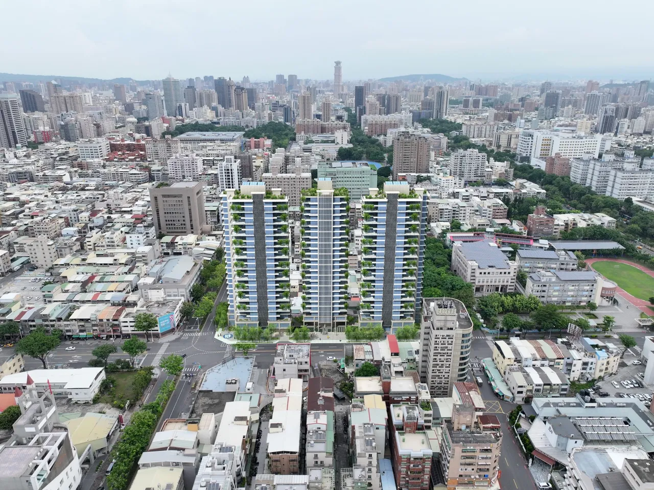 房地合一稅上路10年，對屋主而言短期交易成本提高，因此持有年限提升。資料照片