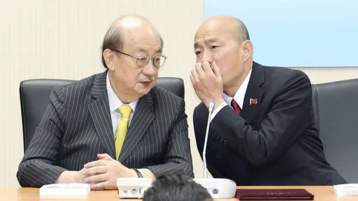 大亂鬥起訴10立委　韓國瑜：有些人堅持告同事「讓我相當遺憾」