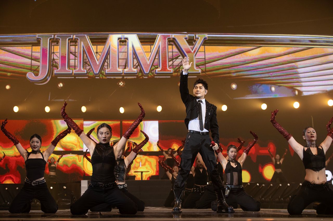 《2026超級巨星紅白藝能大賞》收視榮登全國第一 林志穎神曲回憶殺搶下高點