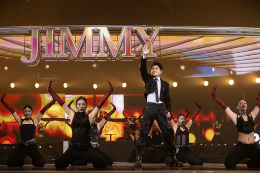 《2026超級巨星紅白藝能大賞》收視榮登全國第一　林志穎神曲回憶殺搶下高點