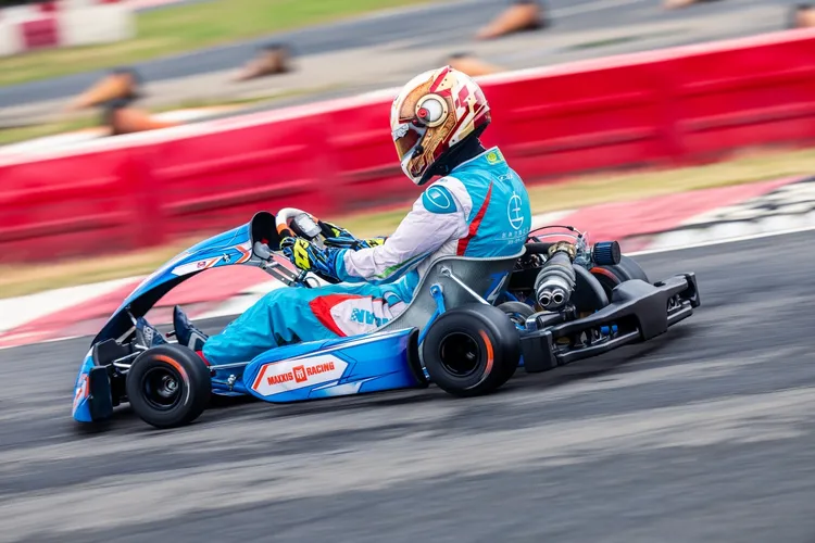 未來 Tillotson T4 相關資訊，將會統一發佈於永安卡丁車場官方 Facebook 粉絲專頁。業者提供