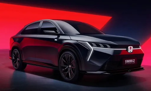 Honda將讓Insight車系重生　可能自油電房車轉攻電動跨界休旅