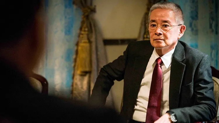 電影《幻術》劇照。翻攝自豆瓣電影