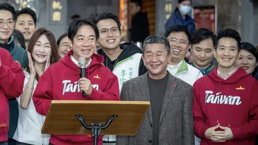 郭正亮：綠營新北桃園大造聲勢「就是知道沒機會上」