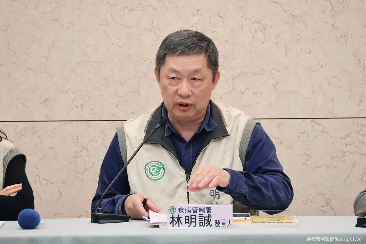 春節前流感就醫破11萬人　重症94死多未打疫苗