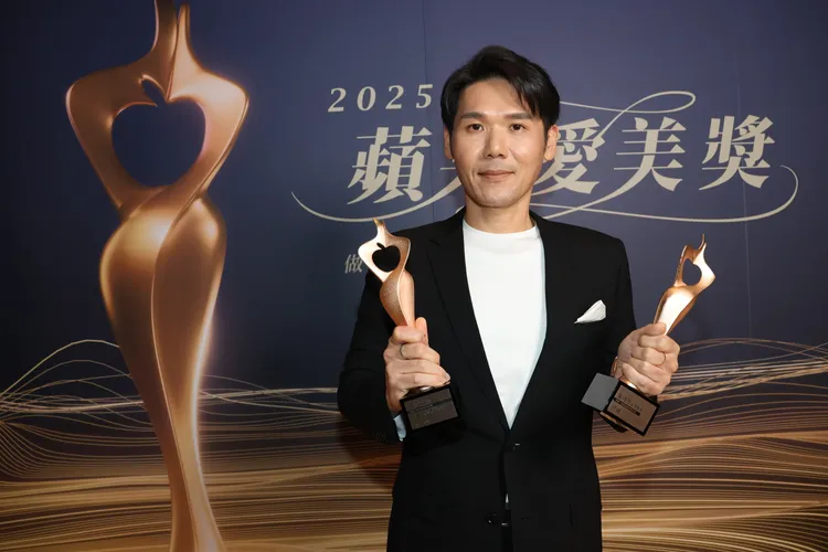 醫美專家、聖緹雅醫療集團創辦人薛博仁。特勤中心攝