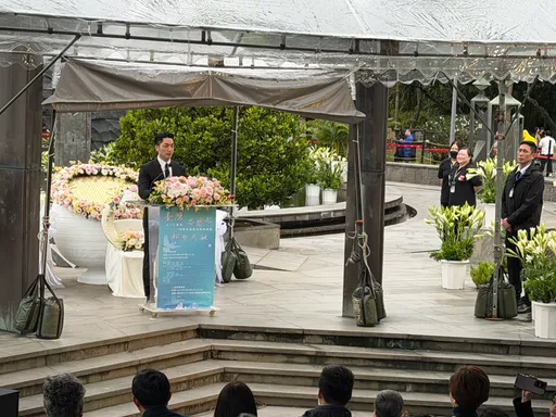 賈永婕邀「北洋軍、國民黨政府後代」成行　蔣萬安今回應了