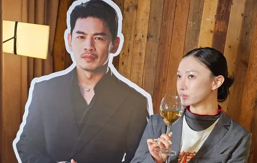 李杏出席劇組慶功宴 「前夫」驚喜現身感動全場 