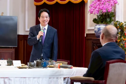 回應韓國瑜邀請　賴清德：只要合憲一定赴立法院國情報告　