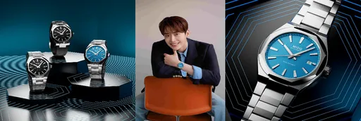 韓國男神李鍾碩帥氣空降！MIDO美度表發表「八角新錶」　一戴就知道什麼叫精準美學