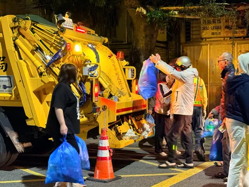年菜廚餘怎麼丟？初一到初三「這些」停收　春節垃圾時間表一次看