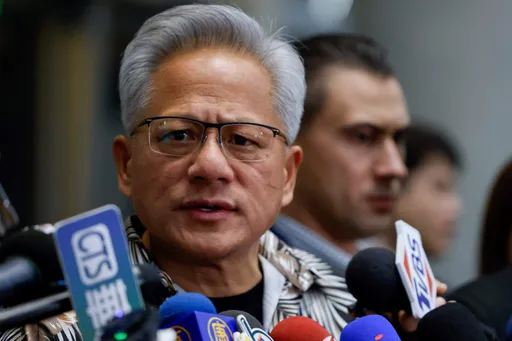 輝達暴跌逾5%！費半那指拖累美股　台積電ADR收黑