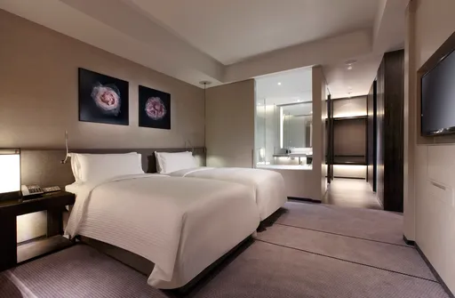 台北艾麗酒店「艾你莫屬」情人節入住景觀套房享雙人海陸饗宴