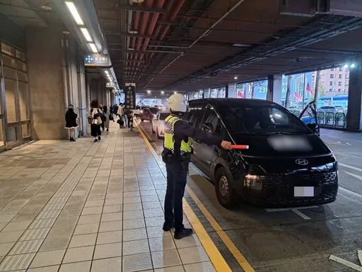 高鐵台中站春節易壅塞　國1王田匝道封3天！烏日警啟動交通疏導